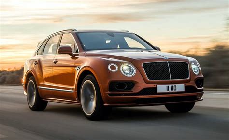 Bentley Bentayga: el SUV de súper lujo que ha vendido más de 2.